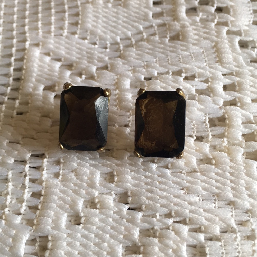 Large Stud Earrings